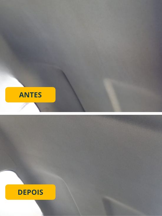 Limpeza de interior de carros